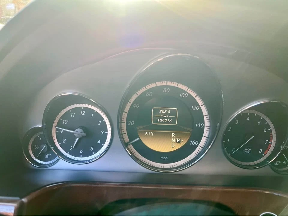2013 Mercedes-Benz W212 E-Class - Image 7 of 13