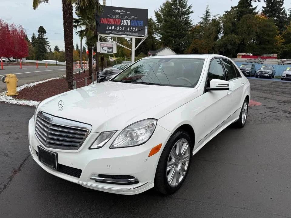 2013 Mercedes-Benz W212 E-Class - Image 6 of 19