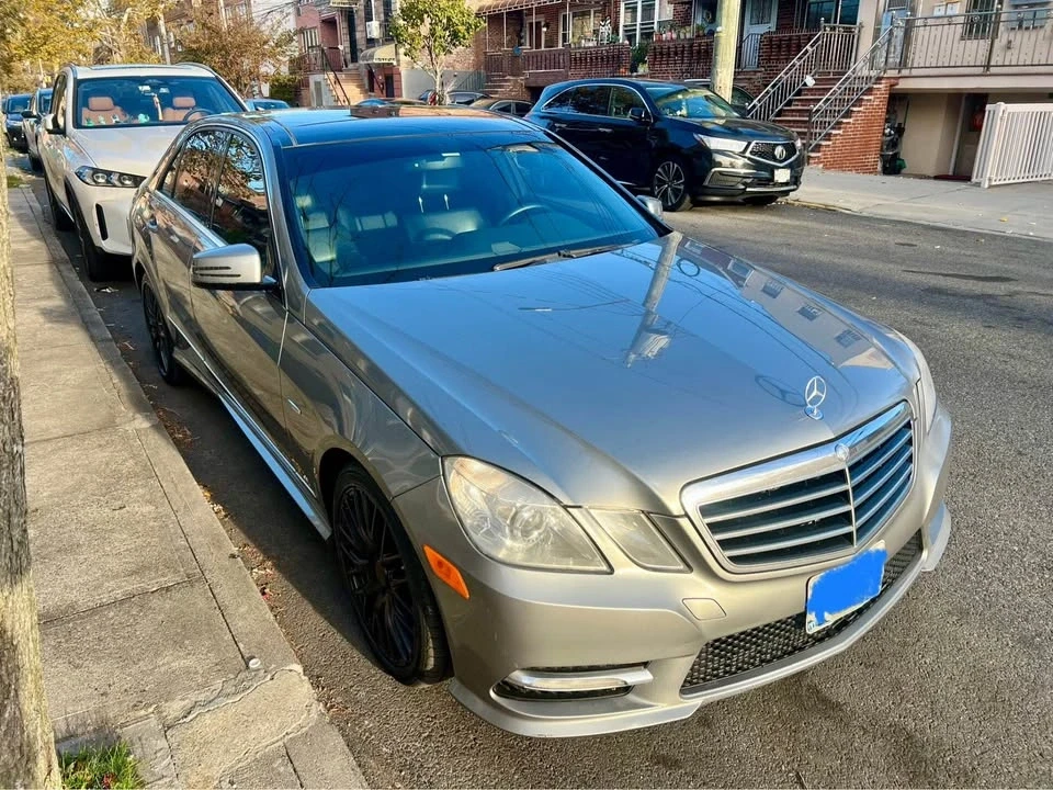 2013 Mercedes-Benz W212 E-Class - Image 6 of 13