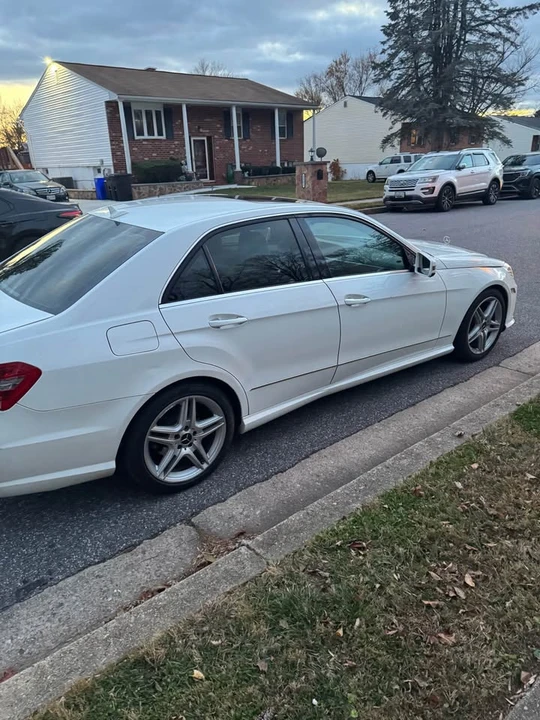 2013 Mercedes-Benz W212 E-Class - Image 6 of 8