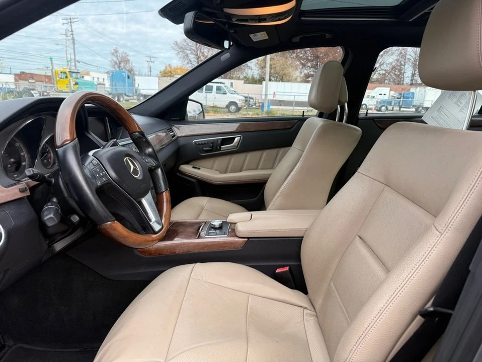 2013 Mercedes-Benz W212 E-Class - Image 9 of 16