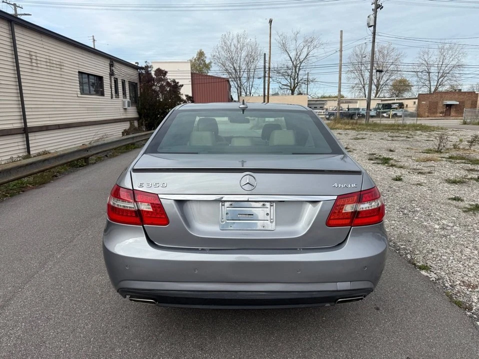 2013 Mercedes-Benz W212 E-Class - Image 4 of 16