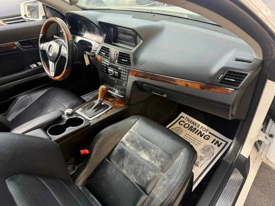 2013 Mercedes-Benz W212 E-Class - Image 11 of 20