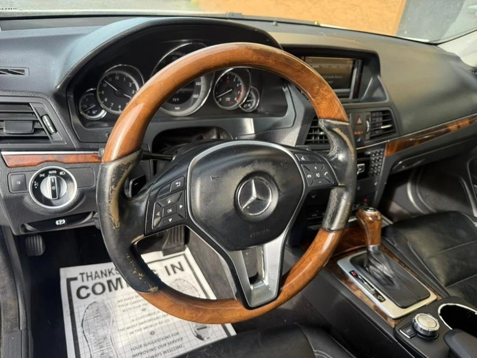 2013 Mercedes-Benz W212 E-Class - Image 20 of 20