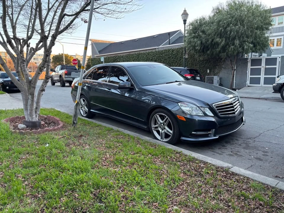 2013 Mercedes-Benz W212 E-Class - Image 4 of 6