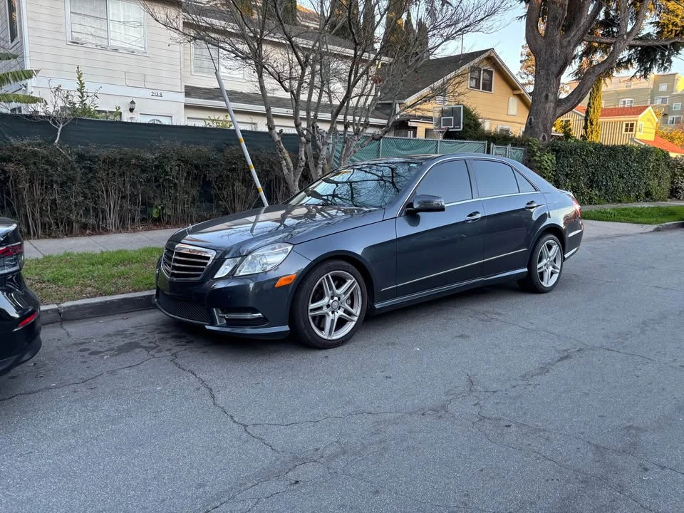 2013 Mercedes-Benz W212 E-Class - Image 2 of 6