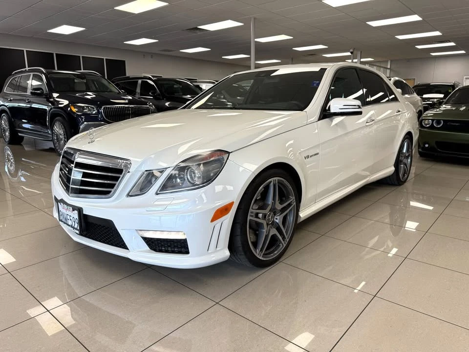 2013 Mercedes-Benz W212 E-Class - Image 7 of 20