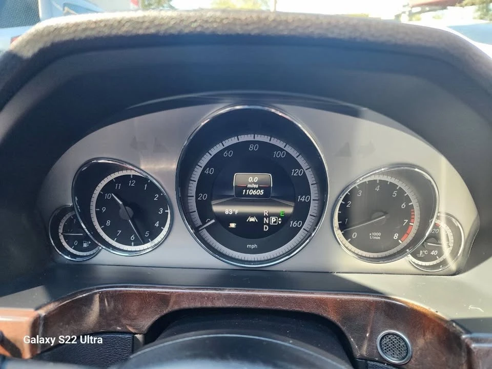2013 Mercedes-Benz W212 E-Class - Image 13 of 13