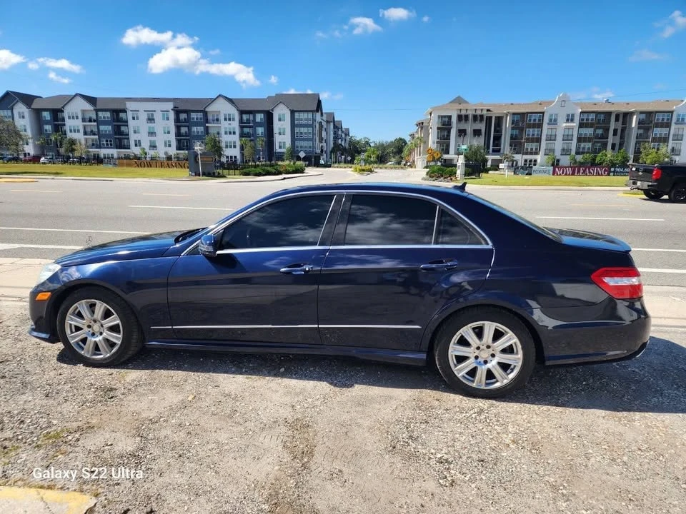 2013 Mercedes-Benz W212 E-Class - Image 4 of 13