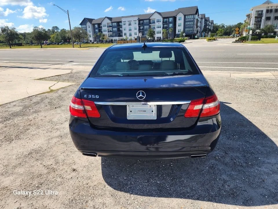 2013 Mercedes-Benz W212 E-Class - Image 6 of 13