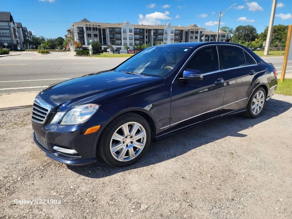 2013 Mercedes-Benz W212 E-Class - Image 3 of 13