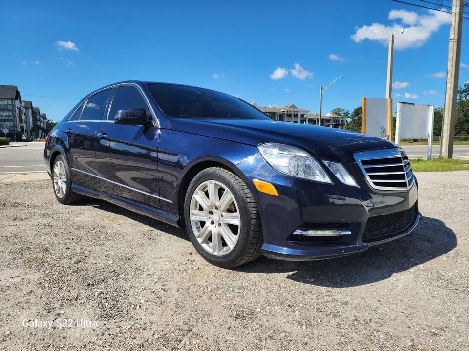 2013 Mercedes-Benz W212 E-Class - Image 2 of 13