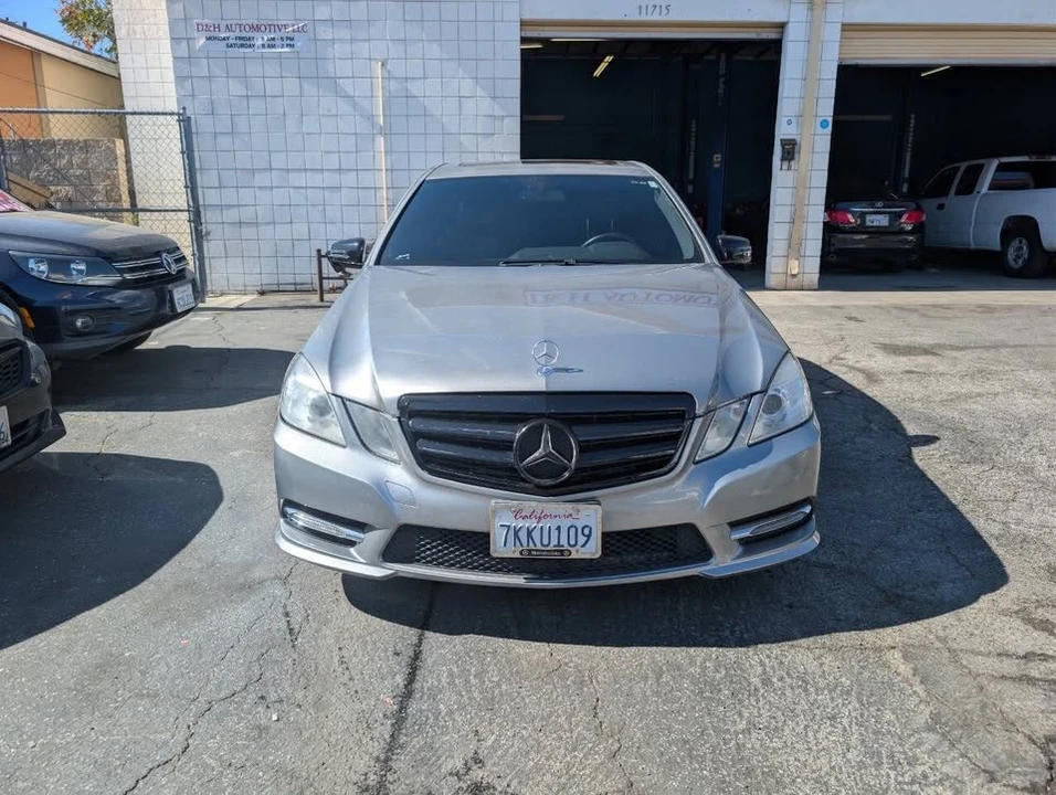 2013 Mercedes-Benz W212 E-Class - Image 2 of 12