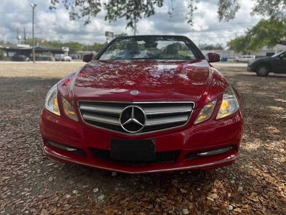 2013 Mercedes-Benz W212 E-Class - Image 2 of 20