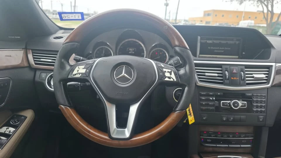 2013 Mercedes-Benz W212 E-Class - Image 6 of 9