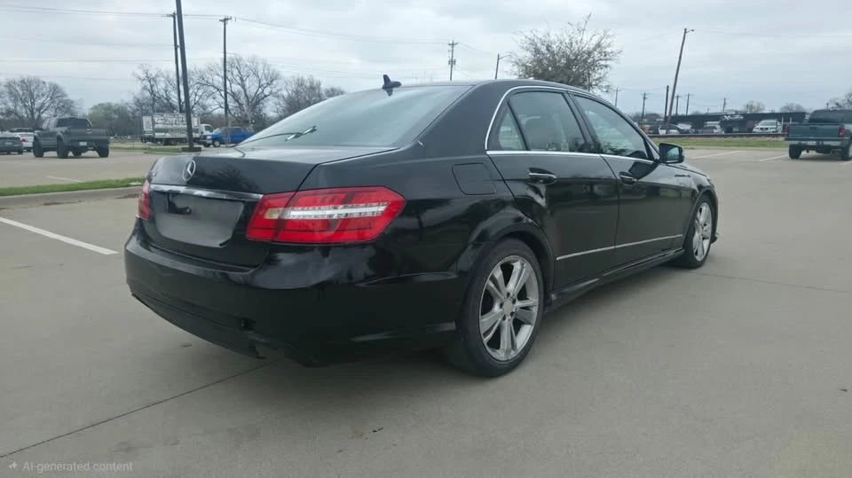 2013 Mercedes-Benz W212 E-Class - Image 2 of 9