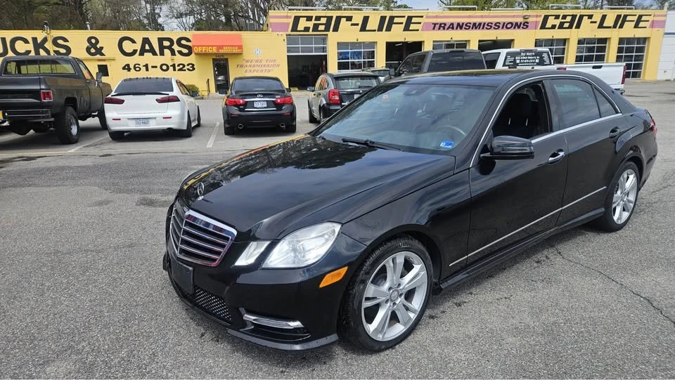 2013 Mercedes-Benz W212 E-Class - Image 2 of 19