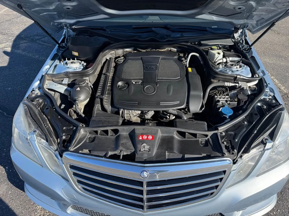 2013 Mercedes-Benz W212 E-Class - Image 16 of 16
