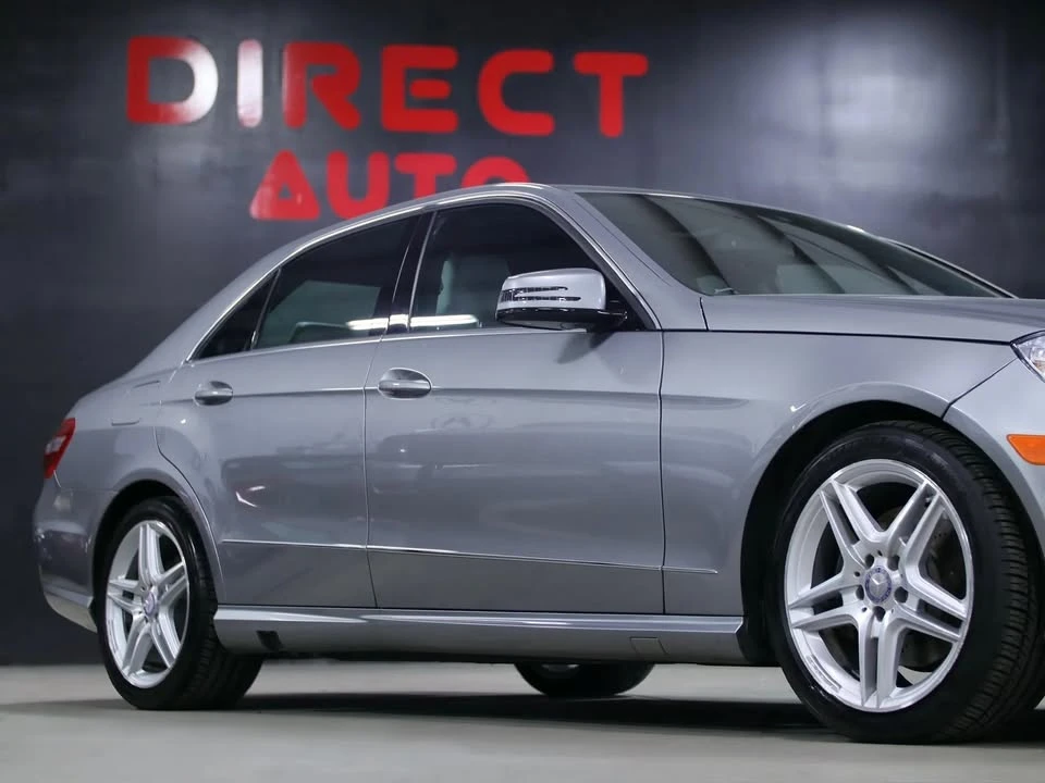 2013 Mercedes-Benz W212 E-Class - Image 3 of 20