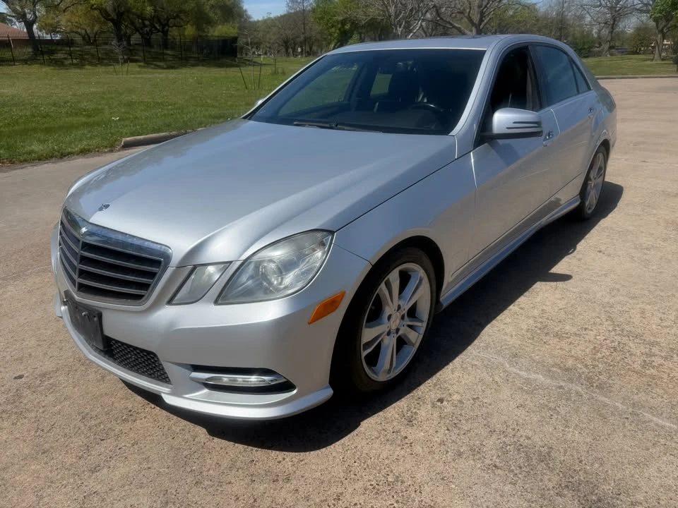 2013 Mercedes-Benz W212 E-Class - Image 2 of 19