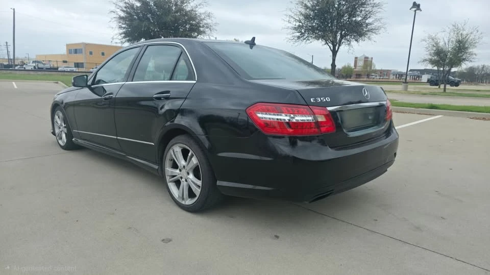 2013 Mercedes-Benz W212 E-Class - Image 3 of 9