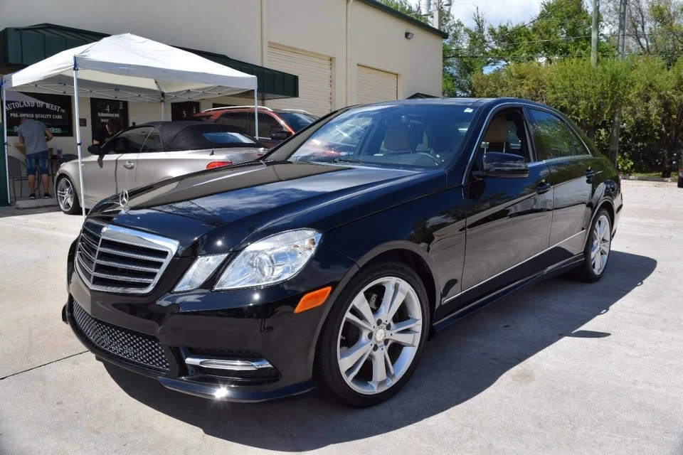 2013 Mercedes-Benz W212 E-Class - Image 2 of 20