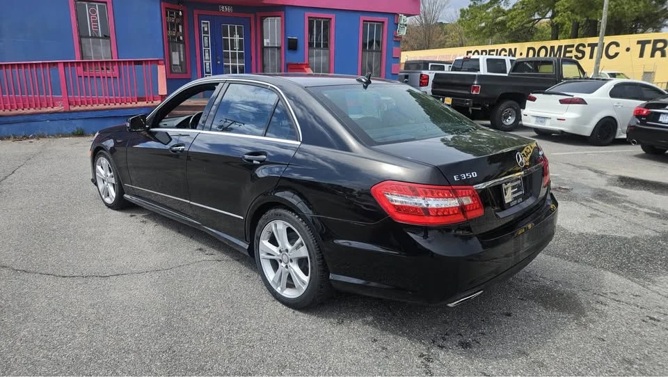 2013 Mercedes-Benz W212 E-Class - Image 7 of 19