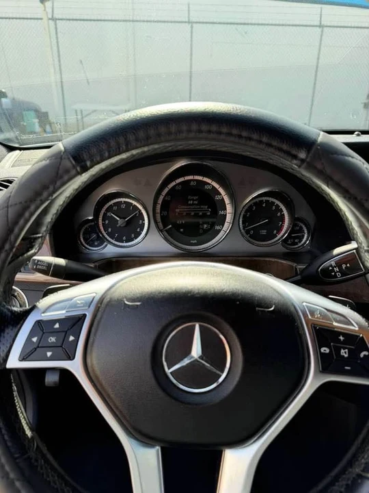 2013 Mercedes-Benz W212 E-Class - Image 9 of 15