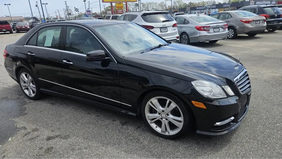 2013 Mercedes-Benz W212 E-Class - Image 4 of 19