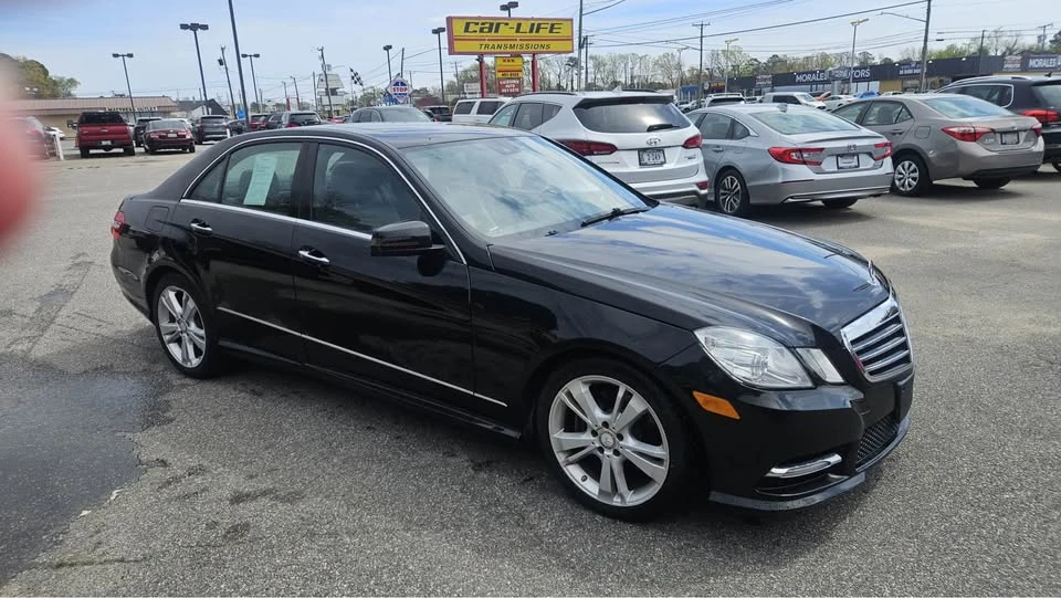 2013 Mercedes-Benz W212 E-Class - Image 5 of 19