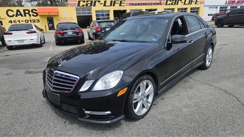 2013 Mercedes-Benz W212 E-Class - Image 3 of 19