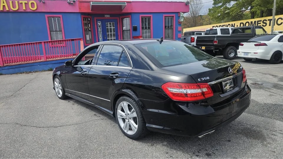 2013 Mercedes-Benz W212 E-Class - Image 8 of 19