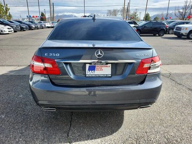 2013 Mercedes-Benz W212 E-Class - Image 5 of 20