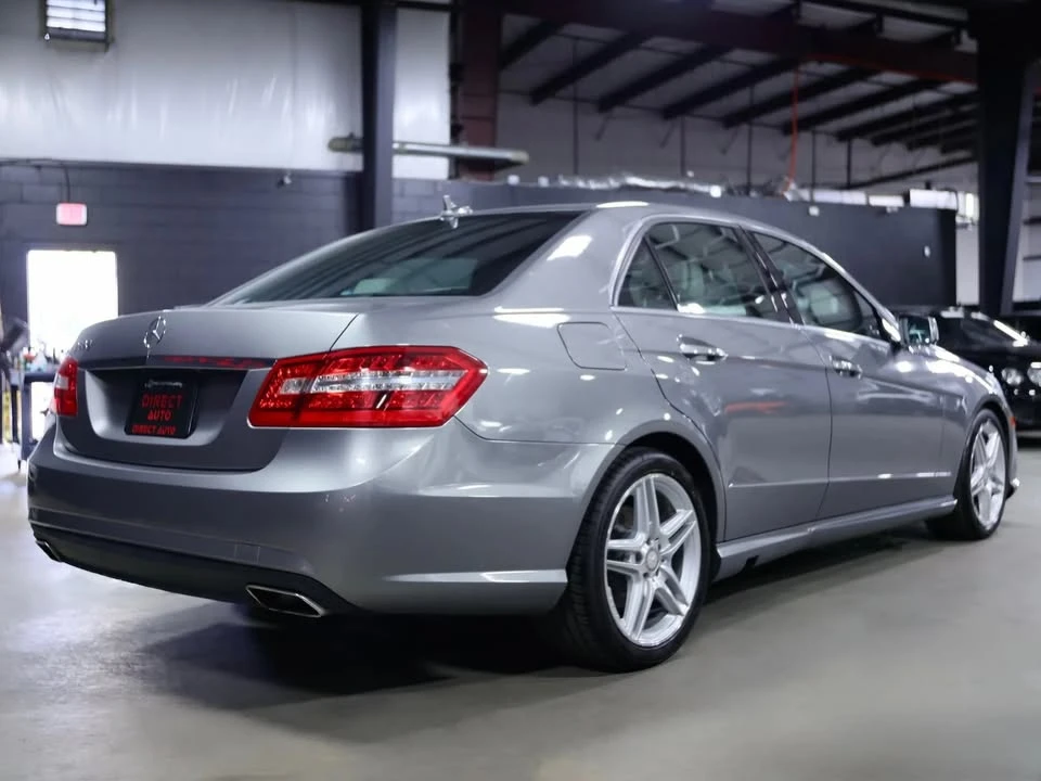 2013 Mercedes-Benz W212 E-Class - Image 11 of 20