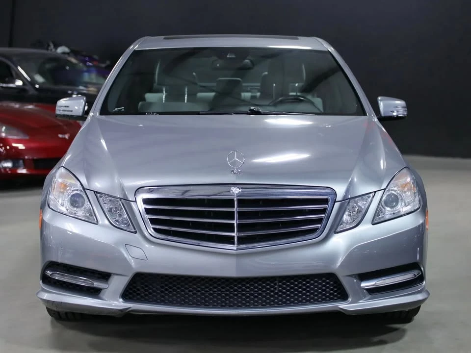 2013 Mercedes-Benz W212 E-Class - Image 4 of 20