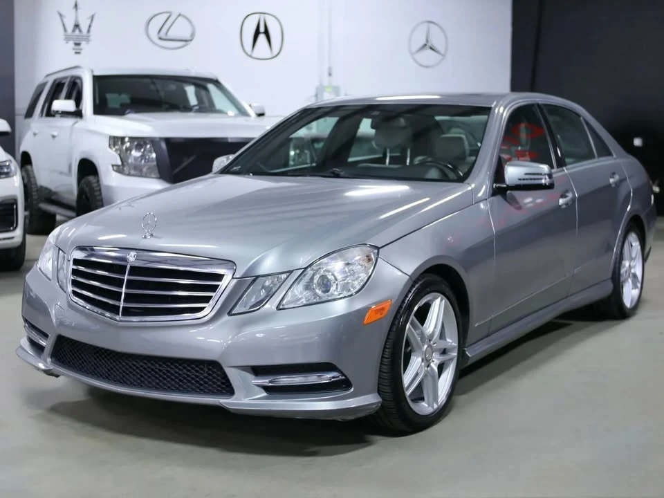 2013 Mercedes-Benz W212 E-Class - Image 6 of 20