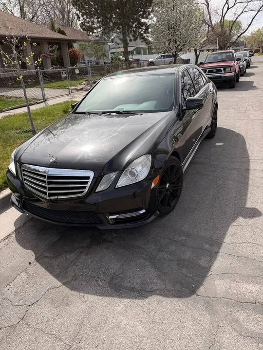 2013 Mercedes-Benz W212 E-Class - Image 2 of 7