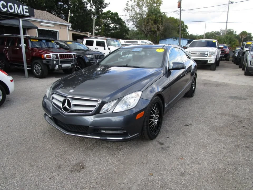 2013 Mercedes-Benz W212 E-Class - Image 2 of 19