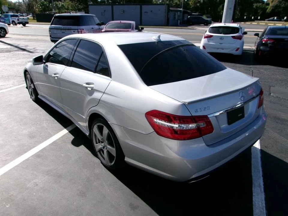 2013 Mercedes-Benz W212 E-Class - Image 5 of 15