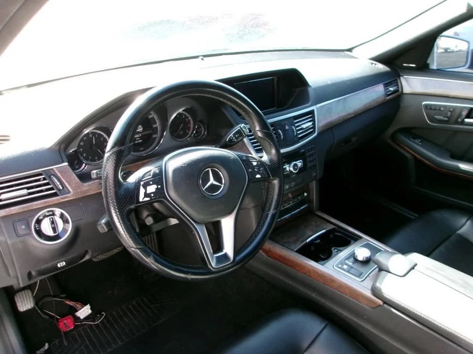 2013 Mercedes-Benz W212 E-Class - Image 9 of 15
