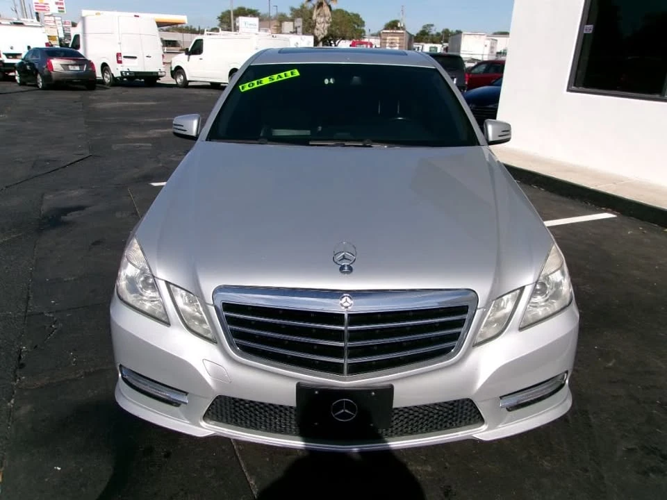 2013 Mercedes-Benz W212 E-Class - Image 8 of 15