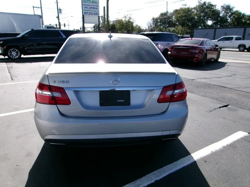 2013 Mercedes-Benz W212 E-Class - Image 4 of 15
