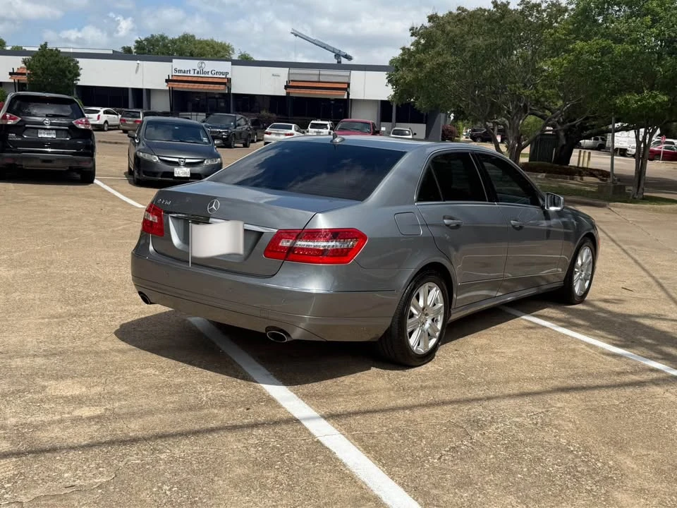 2013 Mercedes-Benz W212 E-Class - Image 4 of 13