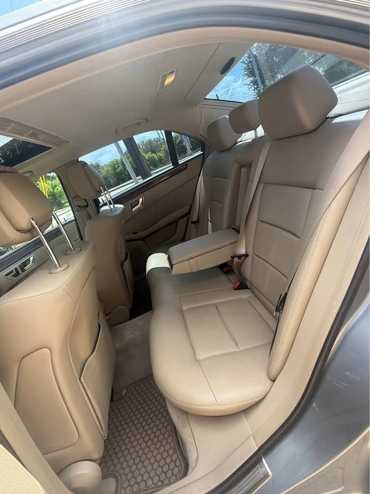 2013 Mercedes-Benz W212 E-Class - Image 10 of 13