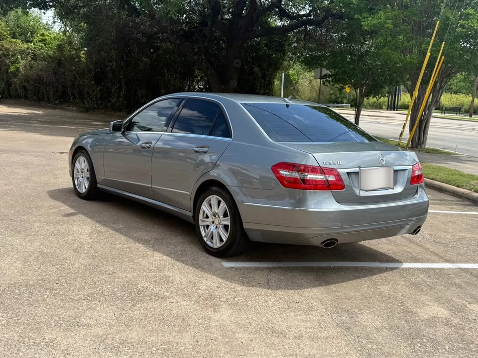 2013 Mercedes-Benz W212 E-Class - Image 3 of 13
