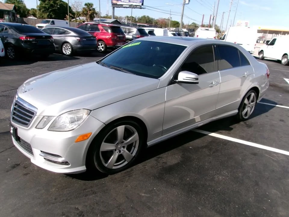 2013 Mercedes-Benz W212 E-Class - Image 7 of 15