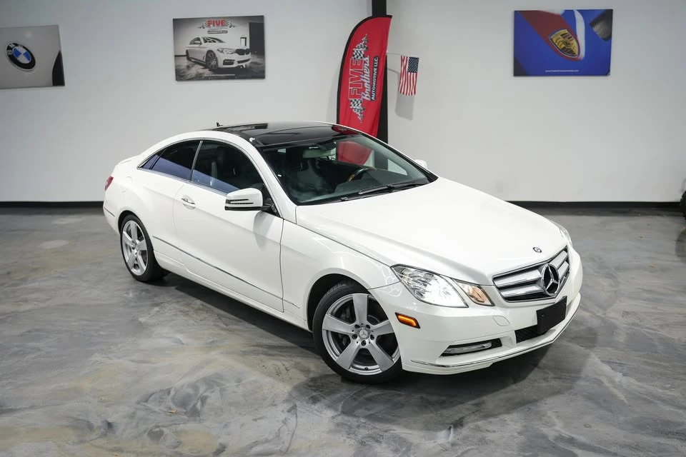 2013 Mercedes-Benz W212 E-Class - Image 2 of 18
