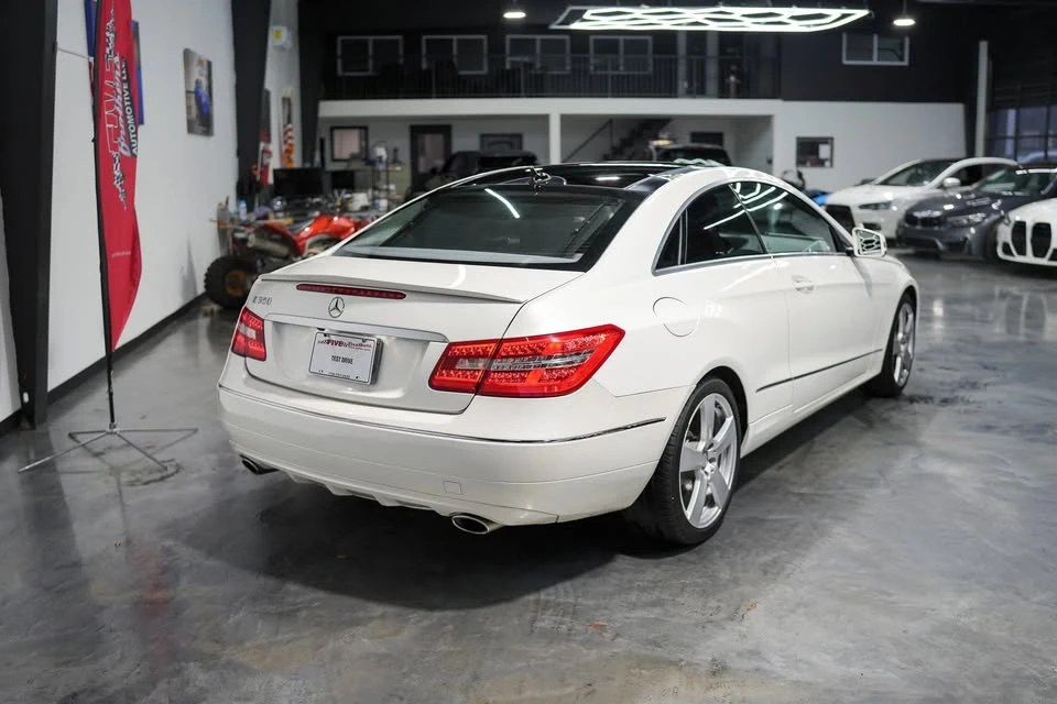 2013 Mercedes-Benz W212 E-Class - Image 7 of 18