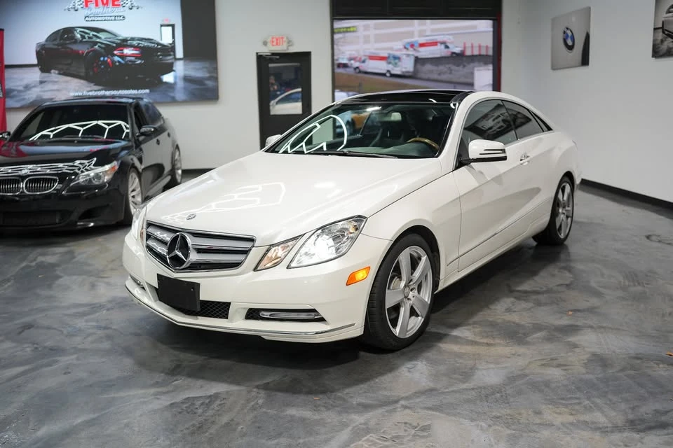2013 Mercedes-Benz W212 E-Class - Image 5 of 18
