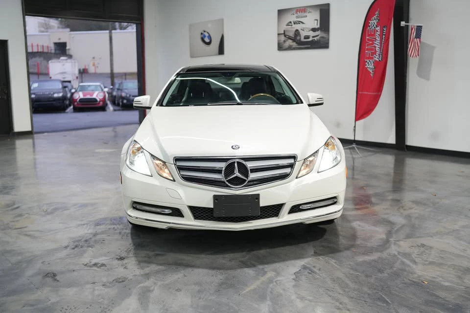 2013 Mercedes-Benz W212 E-Class - Image 3 of 18